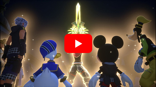 (Steam　ダウンロード版)KINGDOM HEARTS INTEGRUM MASTERPIECE