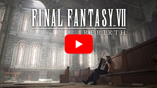 (Steam　ダウンロード版)ファイナルファンタジーVII リメイク & リバース ツインパック