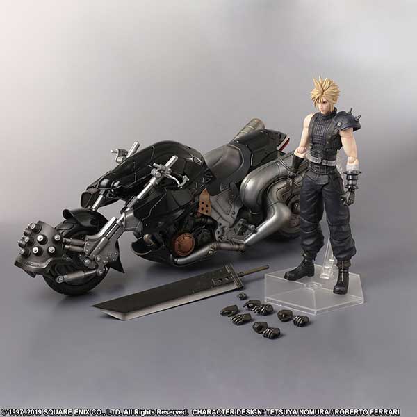 新品 FINAL FANTASY VII REMAKE FF7 リメイク