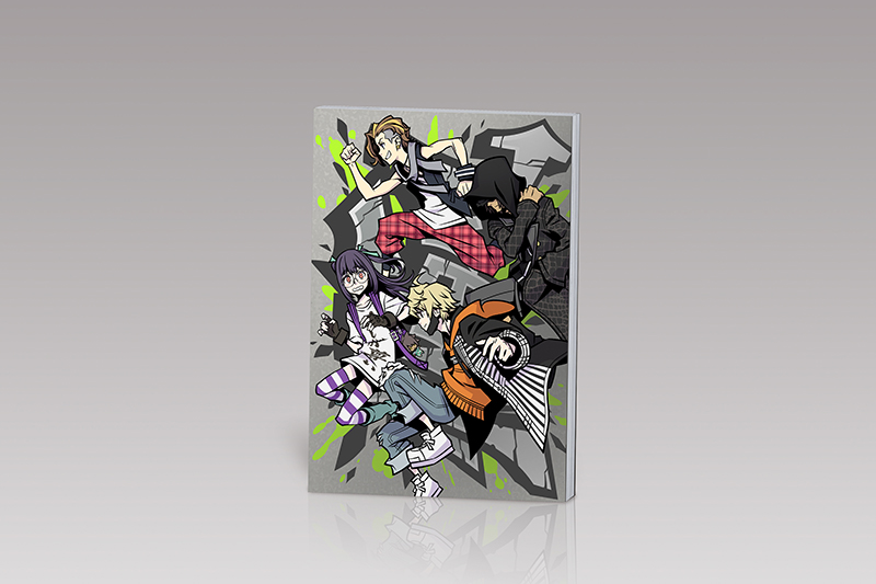 限定版】(PS4)新すばらしきこのせかい NEO: The World Ends with Bag 正規品の人気商品通販 新すばらしきこのせかい 数量限定特典 その他