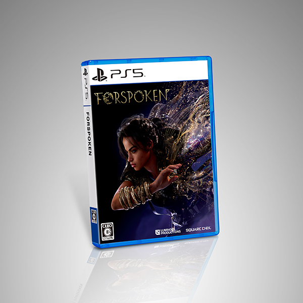 e-STORE専売】(PS5)FORSPOKEN Limited Edition（フォースポークン