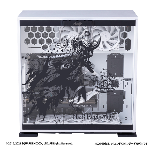 Elsa Galuda D Nier Replicant Ver 1 22 エディション エミールver スタンダードモデル スクウェア エニックス E Store