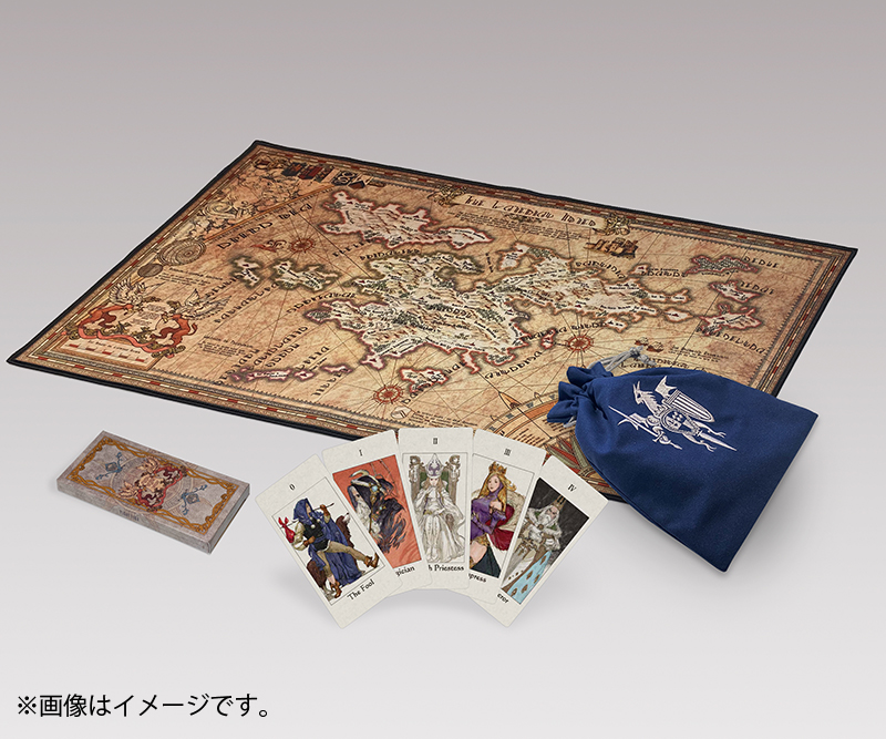 e-STORE専売】(PS4)タクティクスオウガ リボーン コレクターズ ...