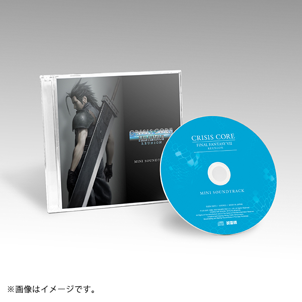 e-STORE専売】(PS4)クライシス コア -ファイナルファンタジーVII ...