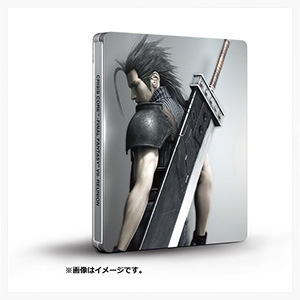 e-STORE専売】(PS4)クライシス コア -ファイナルファンタジーVII ...