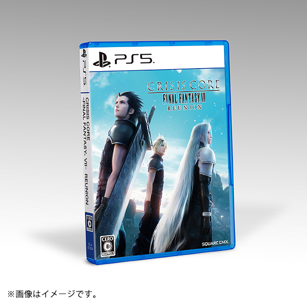 ☆超目玉】 クライシスコアファイナルファンタジー7 コレクターズ
