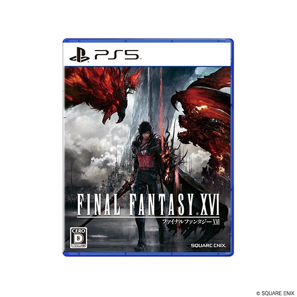 ファイナルファンタジー16 コレクターズエディション ⅩⅥ PS5 新品未開封