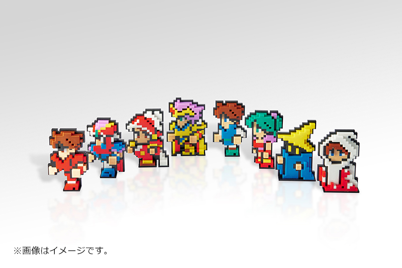 ファイナルファンタジーI-VI ピクセルリマスター FF35周年限定特装版