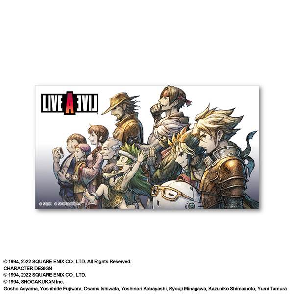 ALIVE　グッズセット