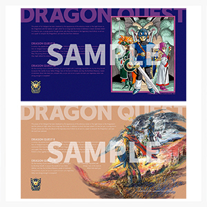 【数量限定】(Nintendo Switch)『ドラゴンクエストI＆II』 キャラクターコンプリートセット