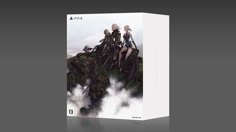 NieR Replicant ver.1.22474487139... 限定版