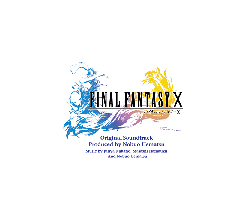 FINAL FANTASY X オリジナル・サウンドトラック