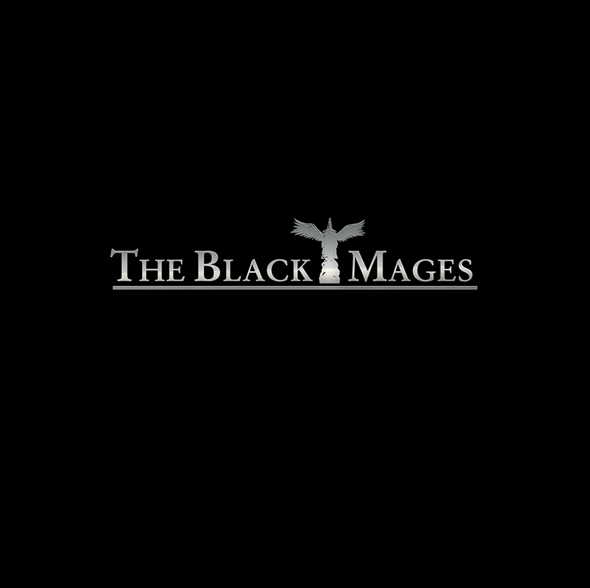 THE BLACK MAGES