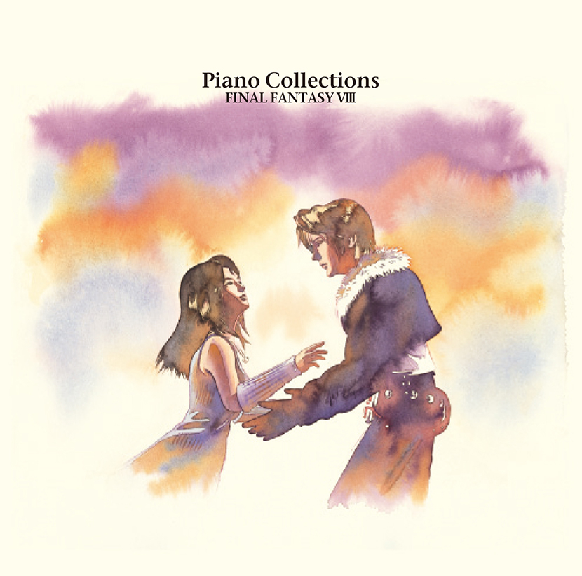 Piano Collections FINAL FANTASY VIII