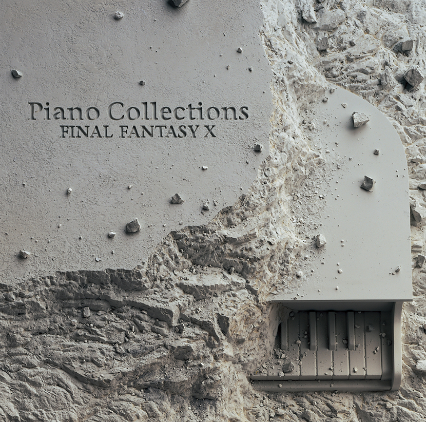 Piano Collections FINAL FANTASY X