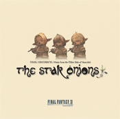 THE STAR ONIONS FINAL FANTASY XI Music from the Other Side of Vana'diel