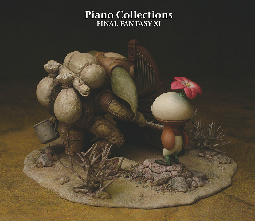 Piano Collections FINAL FANTASY XI