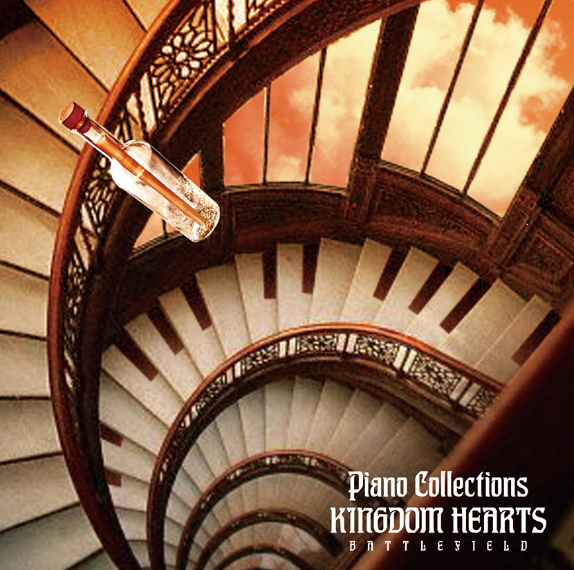 PIANO COLLECTIONS KINGDOM HEARTS Field & Battle