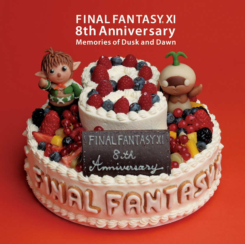 FINAL FANTASY XI 8th Anniversary -Memories of Dusk and Dawn