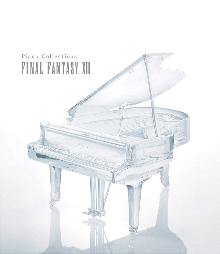 Piano Collections FINAL FANTASY XIII