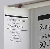 スクウェア・エニックス ゲーム音楽コンサート／ Symphonic Fantasies - music from SQUARE ENIX