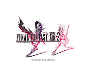 FINAL FANTASY XIII-2 オリジナル・サウンドトラック 通常盤