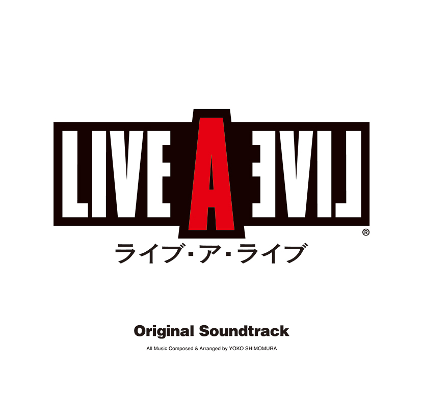 Amazon.co.jp: ライブ・ア・ライブ オリジナル・サウンド