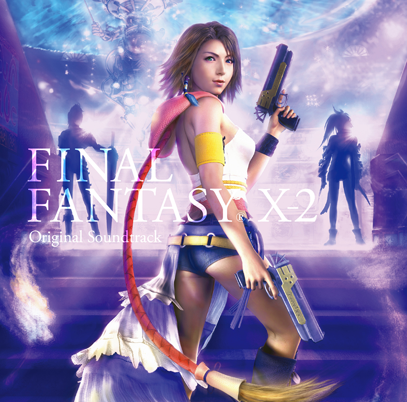 FINAL FANTASY X-2 Original Soundtrack【再発盤】