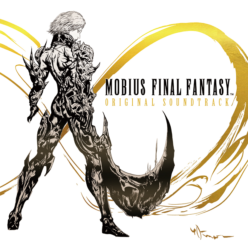 【オフィシャルショップ限定】MOBIUS FINAL FANTASY Original Soundtrack