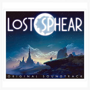 LOST SPHEAR Original Soundtrack