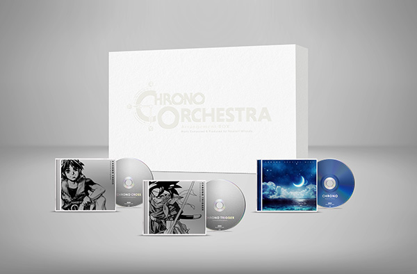 CHRONO ORCHESTRAL Arrangement BOX