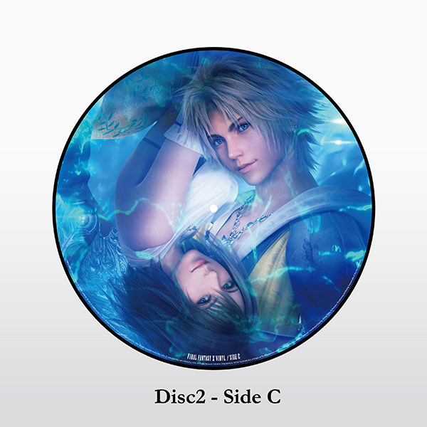 オフィシャルショップ限定】FINAL FANTASY X VINYL | スクウェア 