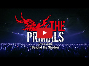 THE PRIMALS - Beyond the Shadow