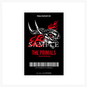 THE PRIMALS - Beyond the Shadow