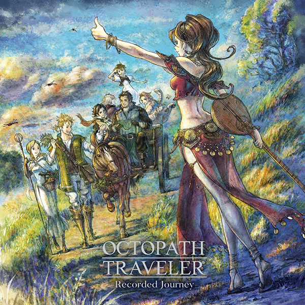 オフィシャルショップ限定】OCTOPATH TRAVELER -Recorded Journey 