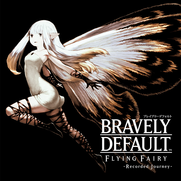 【オフィシャルショップ限定】BRAVELY DEFAULT FLYING FAIRY -Recorded Journey-