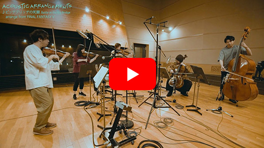FINAL FANTASY Series ACOUSTIC ARRANGEMENTS