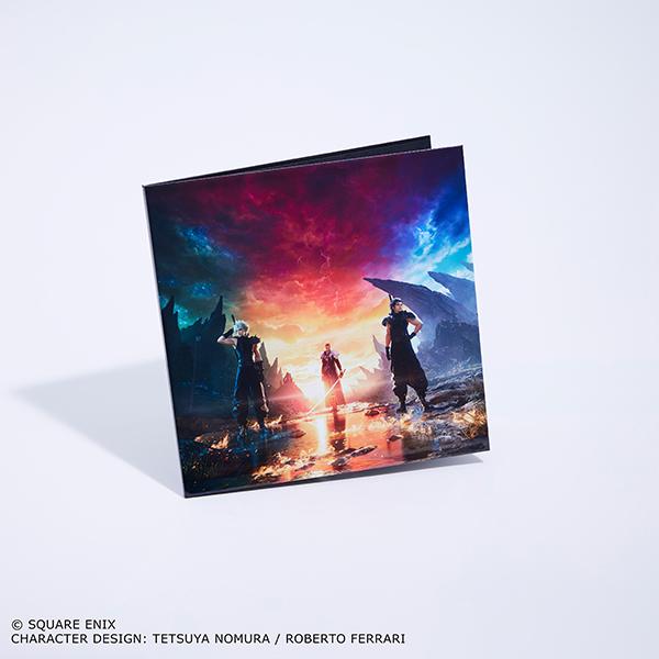 FINAL FANTASY VII REBIRTH Vinyl  スクウェア・エニックス e-STORE