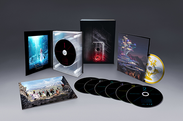 【初回生産限定盤】FINAL FANTASY VII REBIRTH Original Soundtrack ～Special edit version～