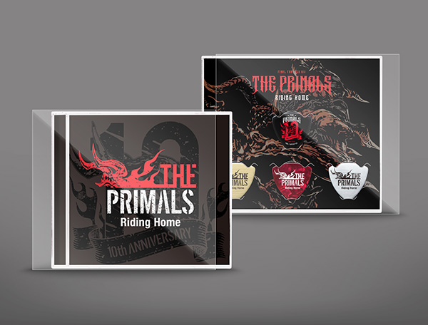 THE PRIMALS - Riding Home