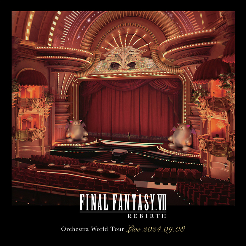 FINAL FANTASY VII REBIRTH Orchestra World Tour LIVE 2024.09 FINAL FANTASY VII REBIRTH Orchestra World Tour LIVE 2024.09