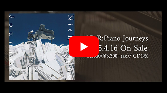 NieR:Piano Journeys