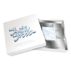 ファイナルファンタジー オーケストラアルバム　初回生産限定盤[Blu-ray]