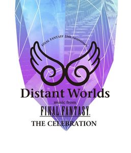 Distant Worlds music from FINAL FANTASY THE CELEBRATION[Blu-ray]
