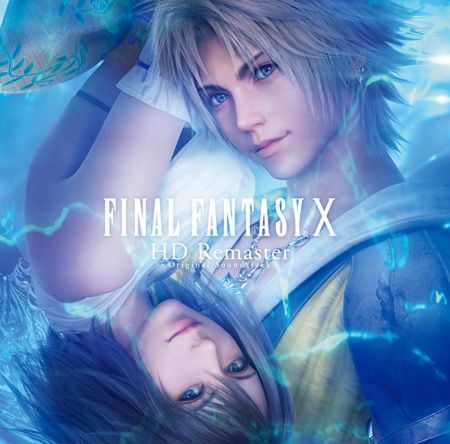FINAL FANTASY X HD Remaster Original Soundtrack[映像付サントラ／Blu-ray Disc Music]