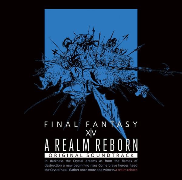 A REALM REBORN：FINAL FANTASY XIV Origina