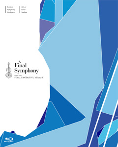 Final Symphony - music from FINAL FANTASY VI, VII and X 【映像付サントラ／Blu-ray Disc Music】