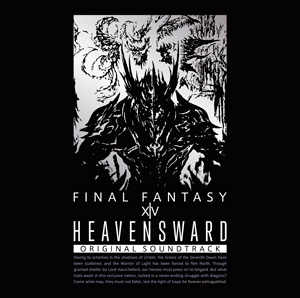 Heavensward：FINAL FANTASY XIV Original Soundtrack【映像付サントラ／Blu-ray Disc Music】