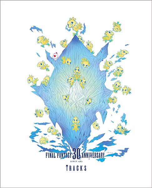 FINAL FANTASY 30th Anniversary Tracks 1987-2017【映像付サントラ／Blu-ray Disc Music】