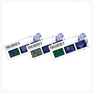 FINAL FANTASY IV Original Soundtrack Revival Disc【映像付サントラ／Blu-ray Disc Music】